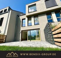 Schickes Reihenhaus am See I 6 Zi I Hochwertige Ausstattung I Privatgarten I Energieeffizient! - Neukieritzsch Kahnsdorf