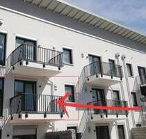 Barrierefrei - Nachhaltig - Neubau: 2-Zi. Wohnung ca. 82 m², zwei Balkone und Keller in Germering