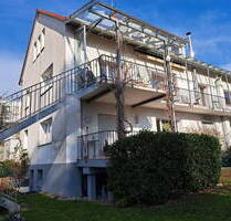 Attraktive ETW mit Garten in 2-Fam.haus LÖ-Stetten am Leuselhardt - Lörrach
