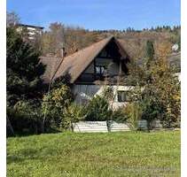 Exklusives Familienrefugium in Bad Herrenalb - Idyllisch ruhig und dennoch nah an Karlsruhe&Pforzheim