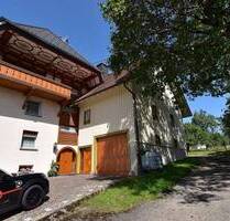 Gute Landluft in Ühlingen! Sehr gepflegtes 2-3 Familienhaus, mit Bauplatz-Option! - Ühlingen-Birkendorf