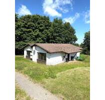 Sofort Einziehen! Idyllischer Bungalow in Ulrichstein zu verkaufen