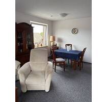Gemütliche 3-Zimmer-Wohnung in Horneburg im 1. Obergeschoss