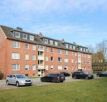 Solide: 2,5-Zi.-Etagenwohnung in Citylage - Husum