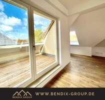 Sehr schöne 3-Zimmerwohnung mit Balkon, Abstellraum und zwei Bädern I Zentrumsnah in der Südvorstadt - Leipzig