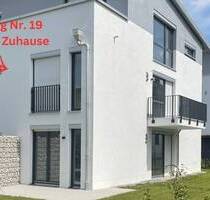 Neubau - Nachhaltig - Zukunftsorientiert: 2-Zi.-Wohnung ca. 81 m², 1.OG m. Süd-Balkon in Germering