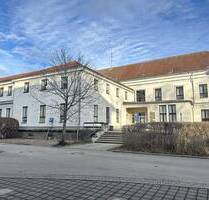 Ehem. MVZ, 42 Stellpl., unvermietet, Denkmalschutz, Sanierungsbedarf - Zwickau Marienthal