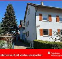 Offenburg - Drei Wohnungen in zwei Häusern - Ein starkes Investment!