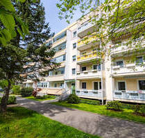 Bestens sanierte 3-Raum-Wohnung - Zwickau Eckersbach