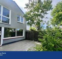 Sonniges 5- Zimmer- Familiendomizil in ruhiger Wohnlage inkl. Garage - Norderstedt Harksheide