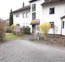 So möchte man in Gröbenzell wohnen! DHH in ruhiger Wohnlage