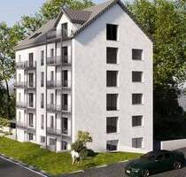 Erstbezug! Neubauwohnung 117 qm²-KFW-55 -Top-Energieeffizient!! - Rottenburg a.d. Laaber