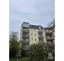 Vermietete 2-Zi-Wohnung mit Balkon, EBK und Duplex Parker - München Ludwigsvorstadt-Isarvorstadt