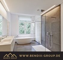 Schicke 3Zi-Wohnung mit Balkon I Ruhig & grün gelegen I Moderner Erstbezug nach Sanierung - Leipzig Sellerhausen-Stünz