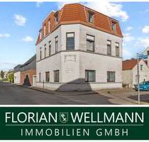 Nordenham | Zentral gelegenes Mehrfamilienhaus bestehend aus 4-6 Wohneinheiten und einer Garagen