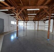 ca. 300 m² große Lagerhalle auf Rampenniveau - Hamburg Rothenburgsort