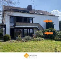 Maisonettewohnung mit großem Garten - Göttingen Geismar