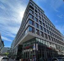 Zentrale Bürofläche im Hamburger Zentrum - Exzellente Erreichbarkeit