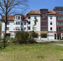 Vermietete 2-Raumwohnung mit Balkon, Fahrstuhl und TG-Stellplatz! Marienthal - Nähe HBK! - Zwickau-Marienthal