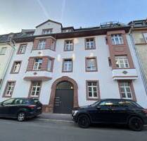 Kernsanierte 3-Zimmer Stadtwohnung im historischen Kutscherhaus - modern wohnen im Herzen der Stadt - Aschaffenburg Innenstadt