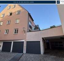Ein Goldstück im Herzen von Landshut! Barrierfreie 2-Zimmer-Wohnung mit Terrasse und kleinem Garten!