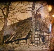 Fachwerk Reetdach und Edelstahl - modernes Wohnen in nostalgischem Anwesen - Quickborn