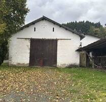 Vielseitiges Wohnhaus mit großem Grundstück und separater Einheit - Schmißberg
