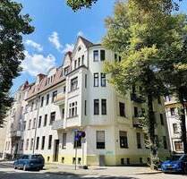 Vermietete 2-Raum-Wohnung mit Balkon in attraktiver Lage! - Zwickau Pölbitz