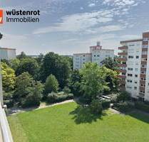 Nah am Westkreuz m. U und S-Bahn mit viel Grün. 3 Zimmer m. Potential, Balkon und Lift. Frei - München / Aubing Aubing-Lochhausen-Langwied
