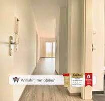 Neubau-Wohnung am Waldrand l Westbalkon l Wärmepumpe l Fußbodenheizung - Naumburg (Saale)