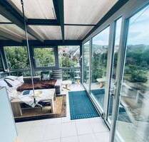 Saniertes Einfamilienhaus mit traumhaftem Wintergarten - Alheim Sterkelshausen