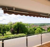 Kleines Grundstück, wenig Gartenarbeit - Haus mit schönem Balkon u. toller Aussicht - Arnsberg