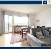 Im Pentgeschoss - 3,5-Zimmerwohnung mit Fernblick - Liederbach am Taunus