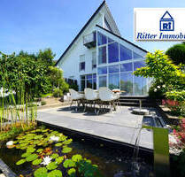 Stilvolles Premium-Wohnhaus mit Wintergarten und Garten - Ruhige Lage in Stolberg-Breinig