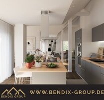 Schicke Terrassenwohnung mit kleinem Gartenanteil I 4-Zi I Großzügig, hochwertig & modern I Top Lage - Leipzig Eutritzsch