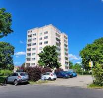 FREI AB 01.07.2025!!! Angenehme 3- Zimmerwohnung mit Balkon und Fahrstuhl in Bad Hersfeld