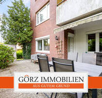Westterrasse, Garten, Tiefgarage und eine Ausrichtung in drei Himmelsrichtungen - Norderstedt Friedrichsgabe