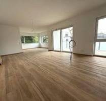 *** NEUBAU - ERSTBEZUG * EXKLUSIVE ETAGENWOHNUNG IN KLEINER WOHNEINHEIT *** - Alzenau