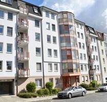 Seniorengerechte Wohnung - 4. OG - Fahrstuhl - kleinerer Balkon - Zentrumsnähe - Frankfurt (Oder)