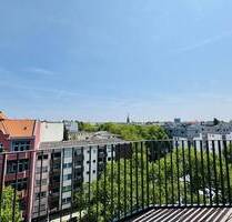Penthouse im ERSTBEZUG in Zentraler City West Lage! *EBK Aufzug 2 Balkone* - Berlin Schöneberg