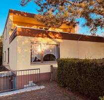 Einfamilienhaus in begehrter Wohnlage - Herrenberg Gültstein