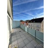 Charmante 1 Zimmer-Wohnung mit großer Terrasse und Aufzug! - Stuttgart Süd