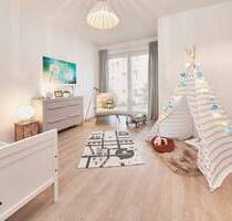 LESSINGHÖFE! Riesige 2-Zimmer-Wohnung mit Balkon! - Neu Wulmstorf