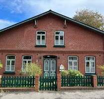 Historisches Ein- bis Zweifamilienhaus auf dem Land - Charme trifft modernen Komfort - Bergenhusen