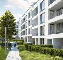 Campus Wohnen Guter Hirte - Neubau-Eigentumswohnung mit Tiefgaragenstellplatz - Aachen