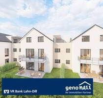 Neubauprojekt: Wohnen Seeblick - 232.352,00 EUR Kaufpreis, ca.  61,10 m² Wohnfläche in Bischoffen / Niederweidbach (PLZ: 35649)