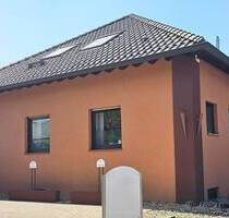 Mediterranes Familienidyll mit Stil - Exklusives Einfamilienhaus mit separatem Bürotrakt - Wegberg Merbeck