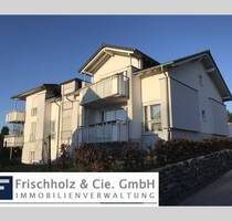 Sonnige 3-Zimmer-Wohnung mit Balkon in Kierspe