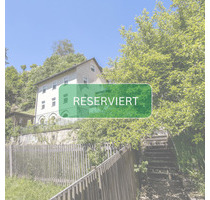 Hohe steuerliche Vorteile möglich (Sanierungsgebiet) - Einfamilienhaus in Kastl mit Nebengebäude