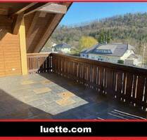 Haus im Haus Penthouse Stühlingen, Grenzübergang Zürich, gr. Sonnenblk., Kamin, Badelandschaft, Galerie, Fb-Heiz., ...
